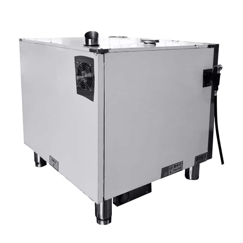 horno combinado de vapor y convección CM-61-CMP