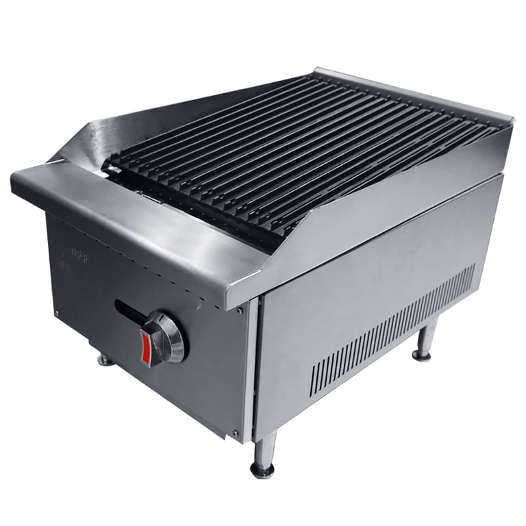 commercial Gas grill single burner CM-HLRC-400