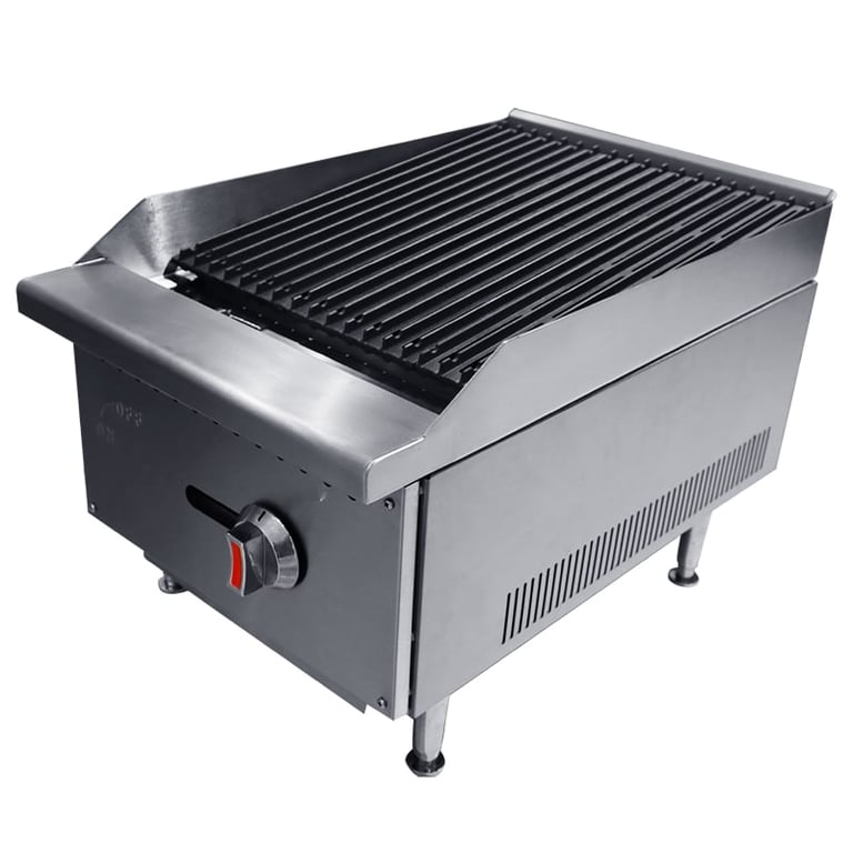 Gewerbe Gasgrill Einzelbrenner CM-HLRC-400