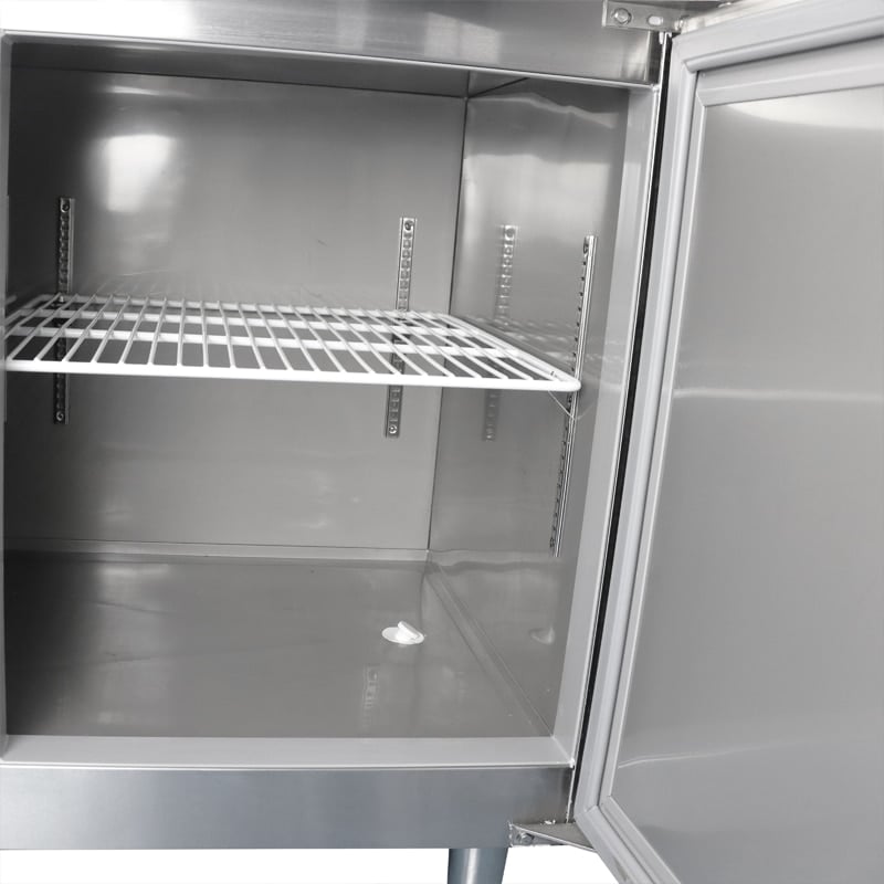 commercial Prep Refrigeration