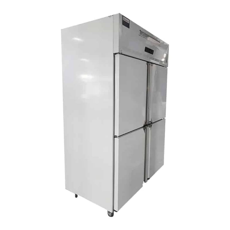 commercial Solid Door Reach-In Refrigerators CM-LF100C4