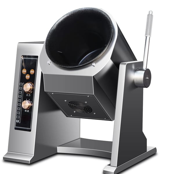 mesin robot masak cerdas otomatis komersial CM-TGS30-S