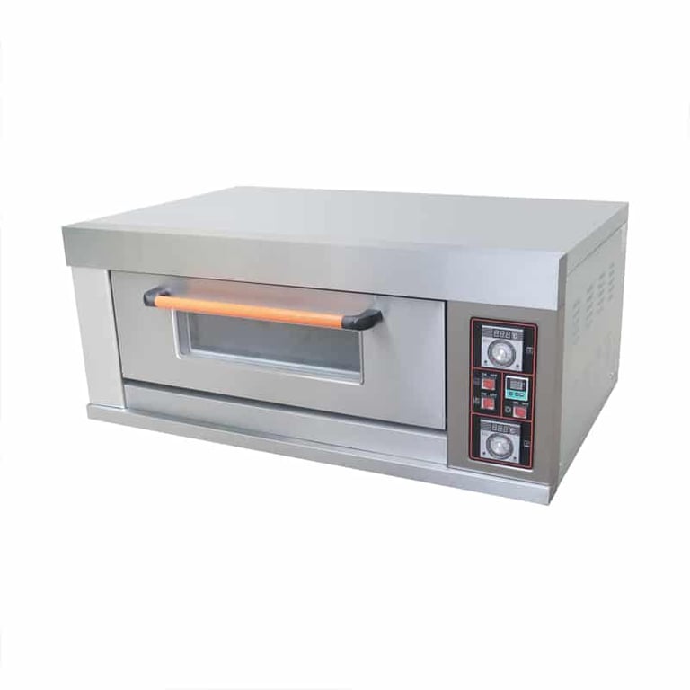 commercial bakery oven 1 deck CM-XYF-10ED