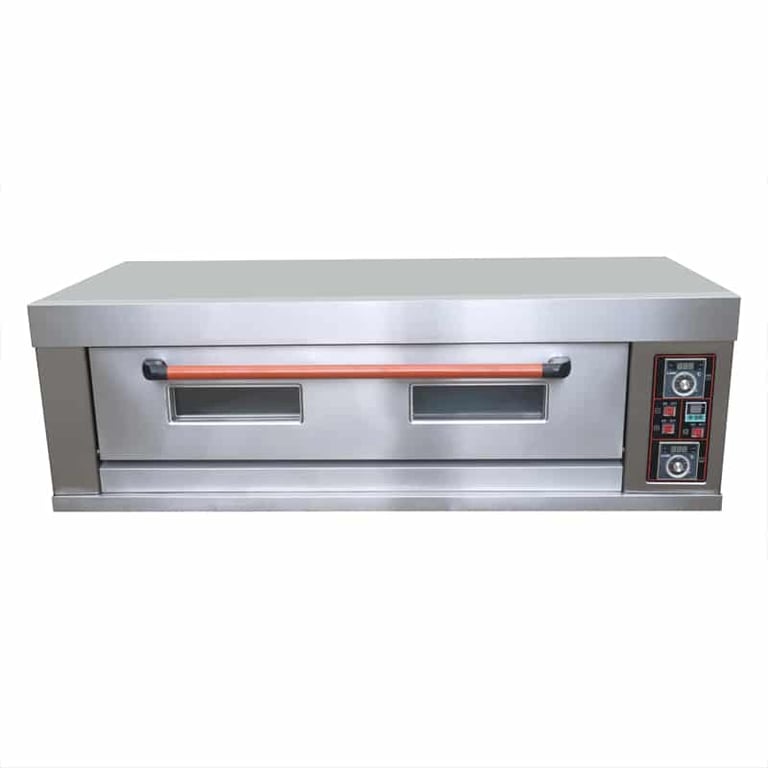 oven roti komersial 1 lapis 3 baki CM-XYF-13