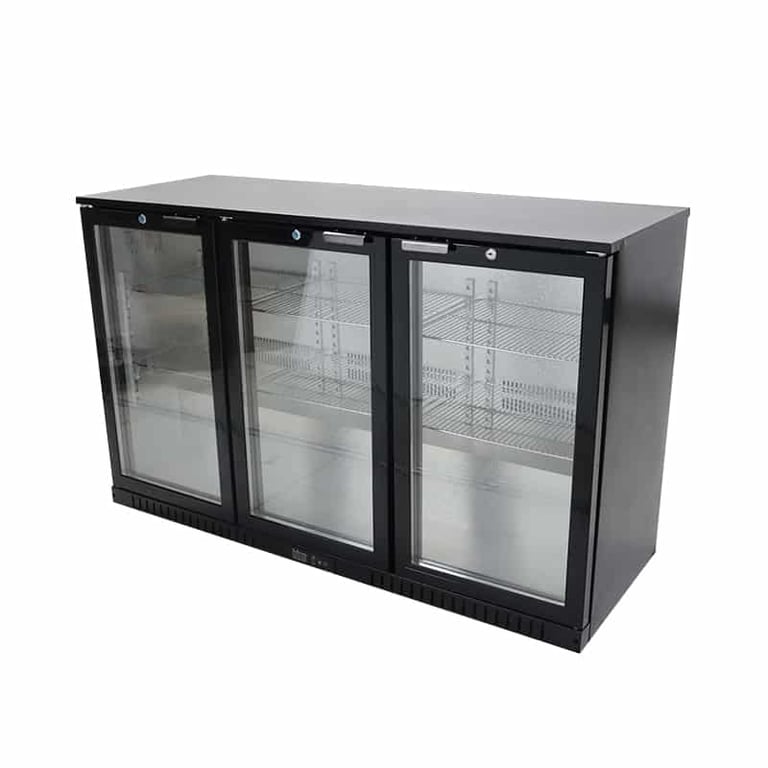 commercial bar fridge CM-LG-330HC