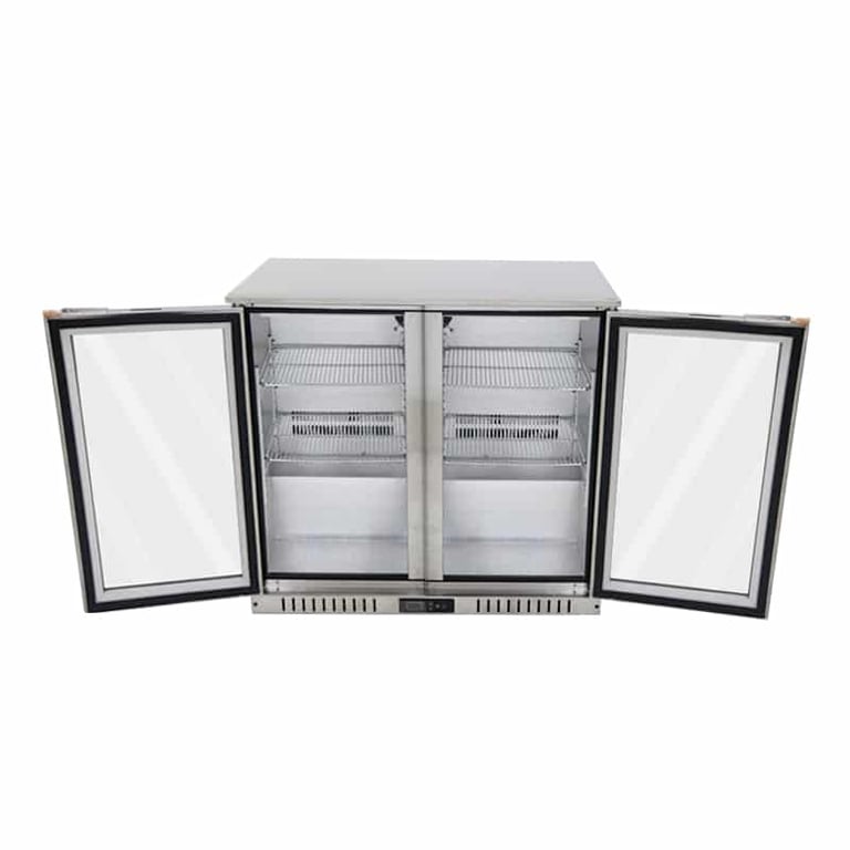 commercial bar fridge CM-LG-208HC-B