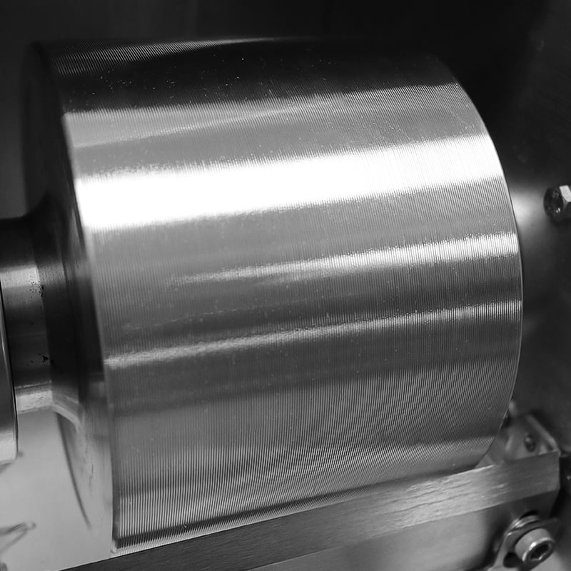 commercial bingsu machine thread roller