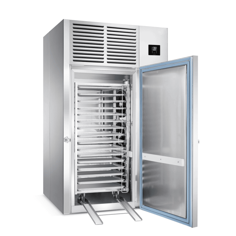 commercial blast chiller and blast freezer