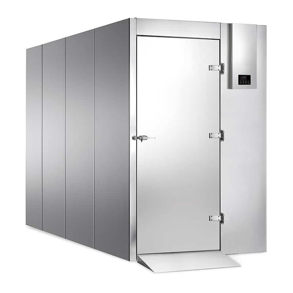 Produsèn unit freezer jeblugan komersial CM-E-120T3