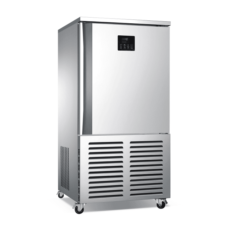 commercial blast freezer unit