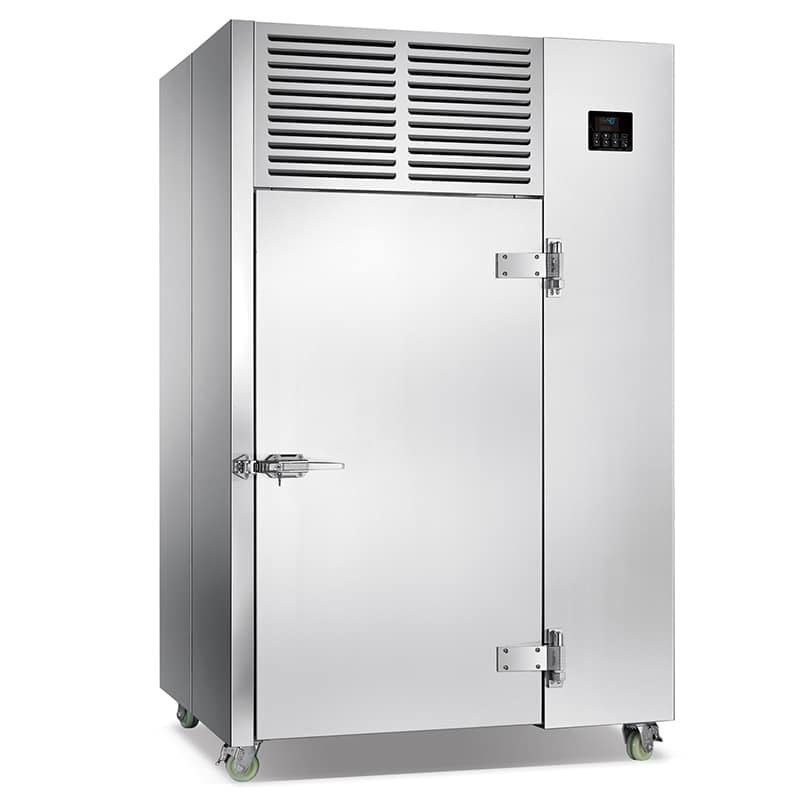 commercial blast freezer