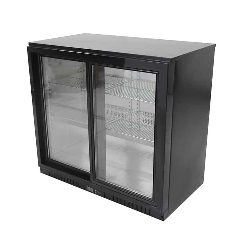 مبردات زجاجات تجارية للبيع CM-LG208SC