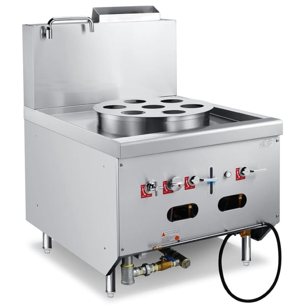 Steamer roti komersial CM-GS-K1-B