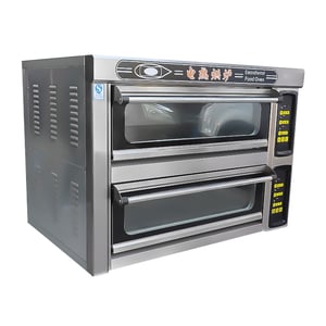 เครื่องอบขนมปังเชิงพาณิชย์ CM-YMB-20