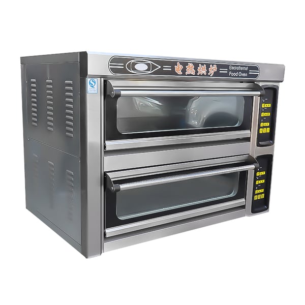Commercial Bakery Ovens Chefmax