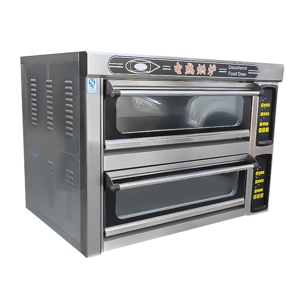 Commercial Ovens Chefmax