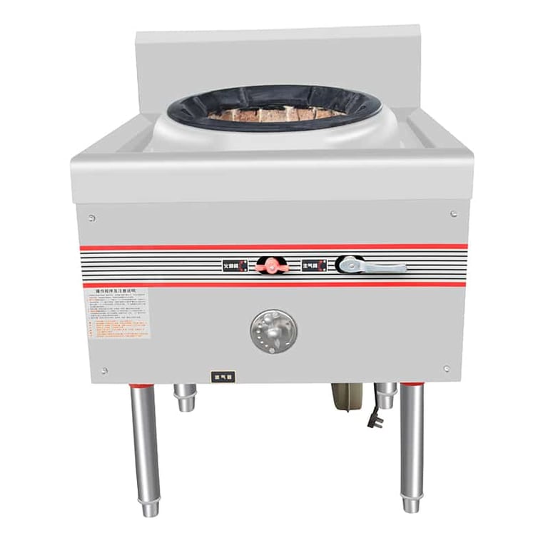 commercial chinese wok stove CM-1C-002