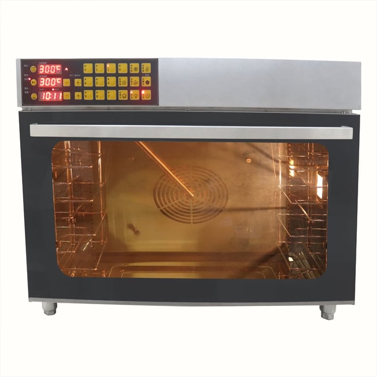 commercial convection oven CM-FD-120D2