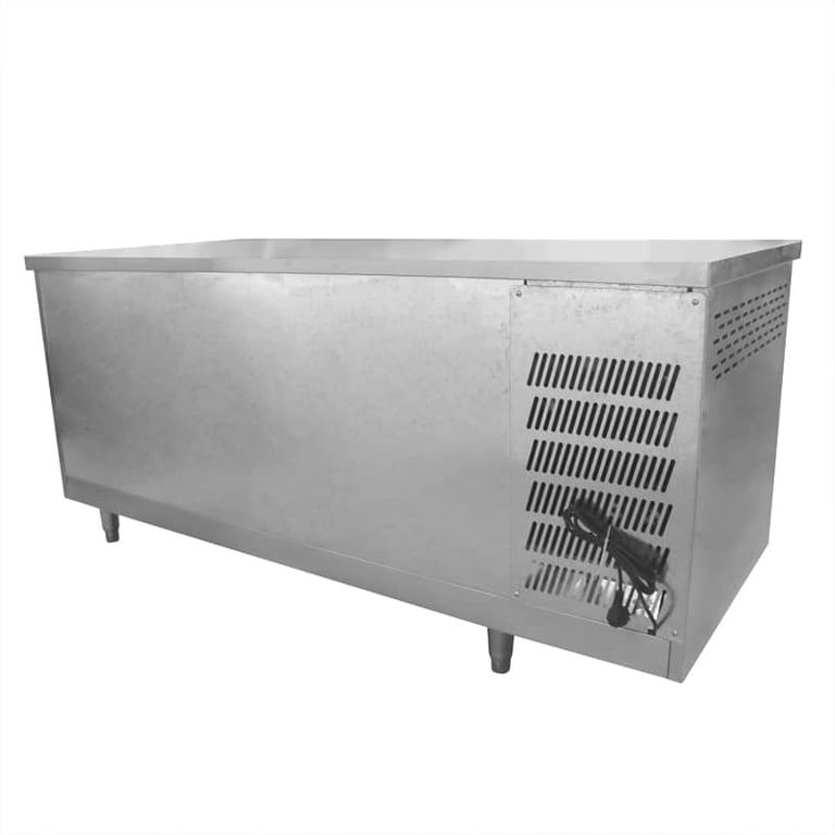 commercial counter freezer price CM-WF050C-9D