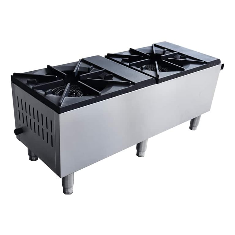 commercial countertop Stock Pot Ranges CM-HS-1D