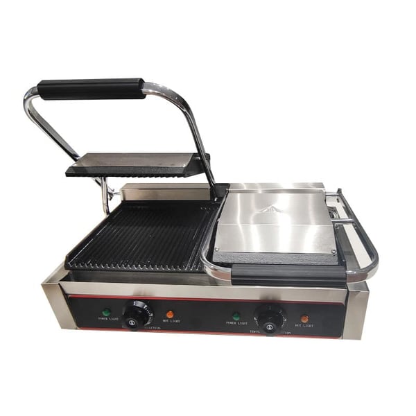 commercial countertop electric griddle CM-HEG-813A