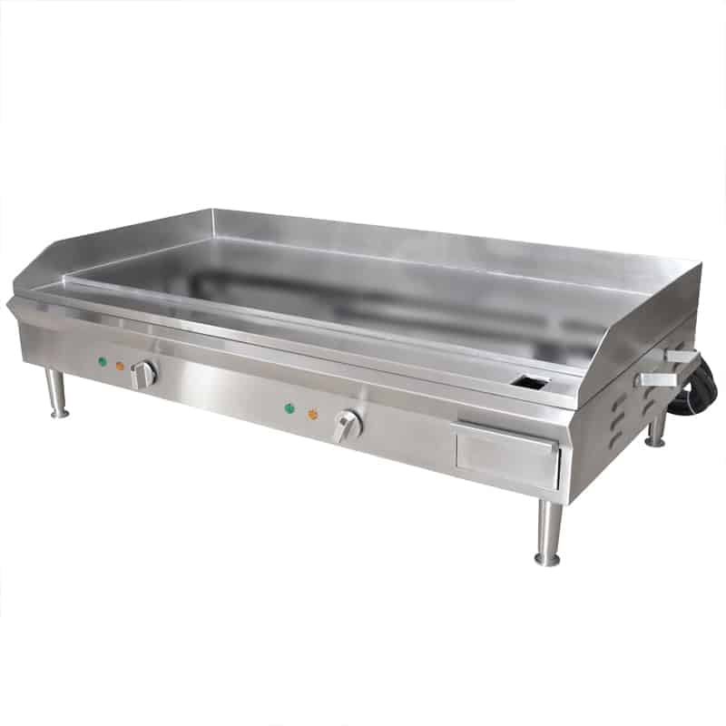 commercial countertop electric griddle CM-ET-36