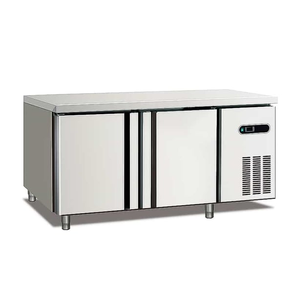 refrigerador comercial de mostrador