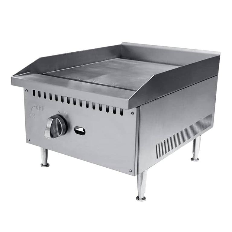 commercial countertop gas grill CM-HLRG-400