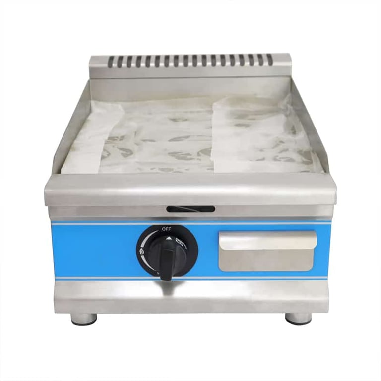 commercial countertop grill CM-GT-11