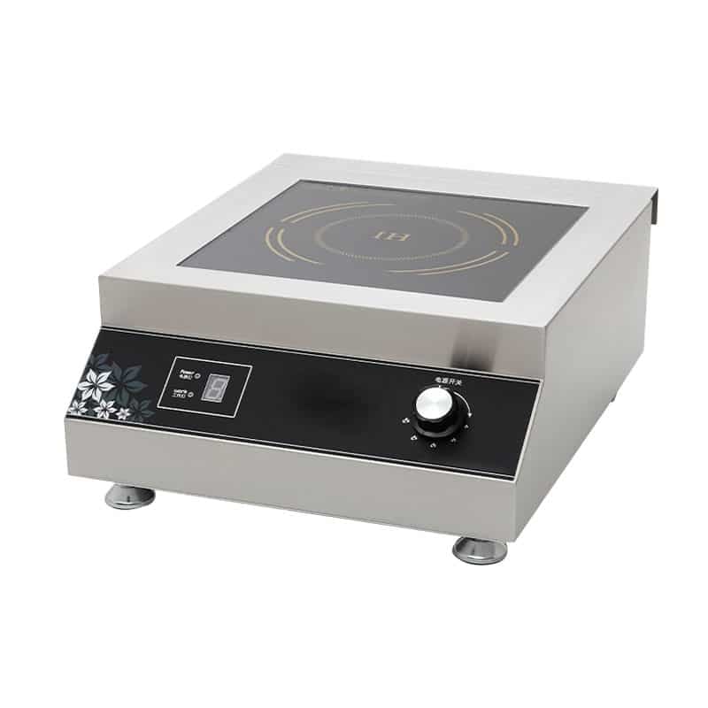 cuisinière à induction de comptoir CM-H35F-P3X