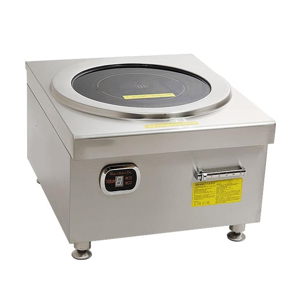 cocina wok de inducción para el sector servicios CM-HJ208-P8S