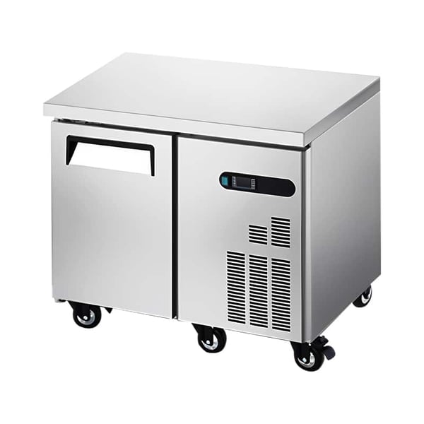 réfrigérateur de comptoir professionnel