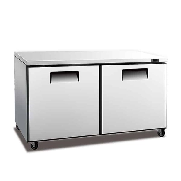 kulkas countertop komersial CM-AUCB-48R