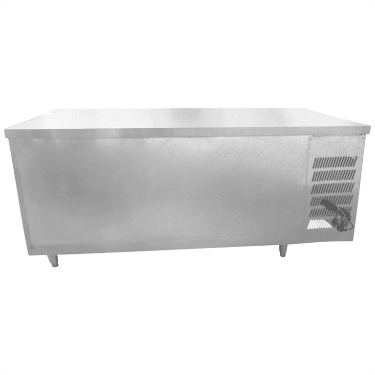commercial countertop refrigerator freezer CM-WF050C-9D