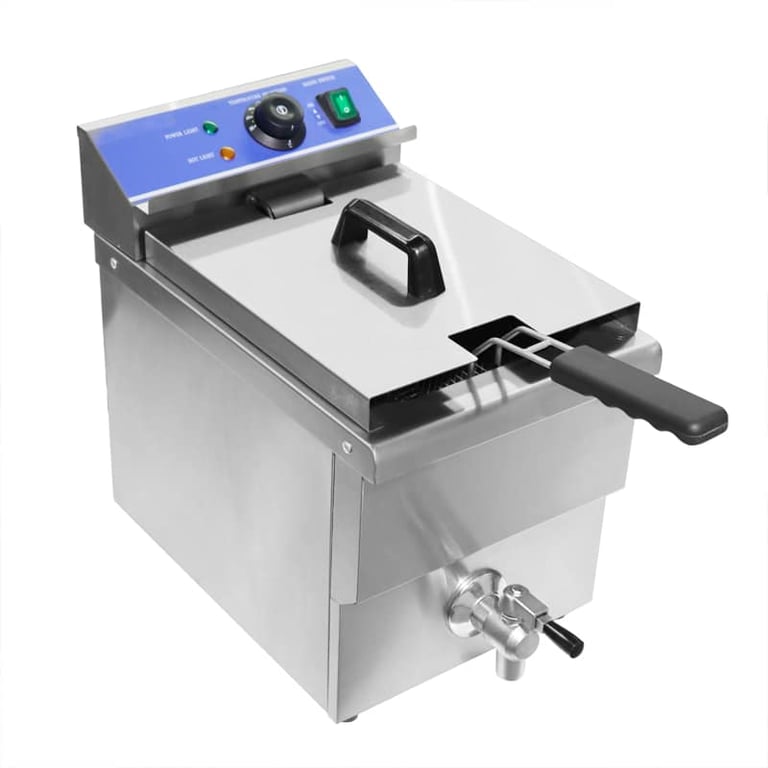 commercial deep fat fryers electric CM-HEF-12L