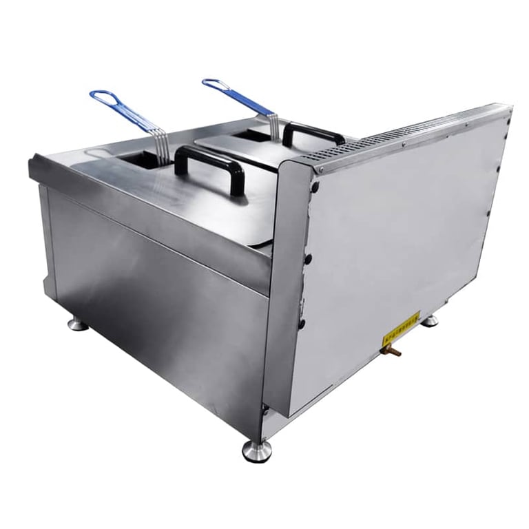 commercial deep fat fryers for sale CM-GF-585