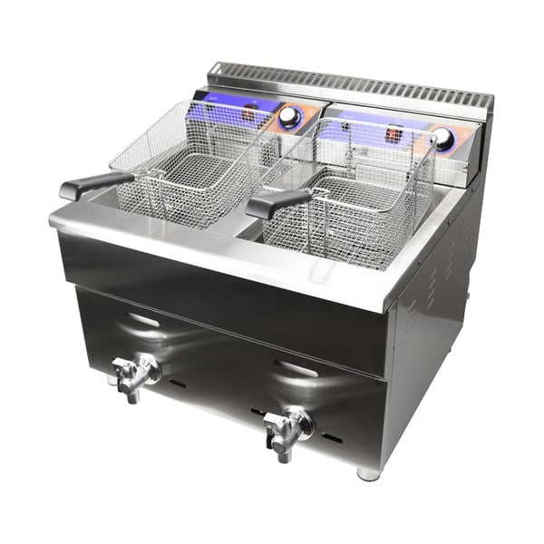 commercial deep fryer benchtop CM-GF-182