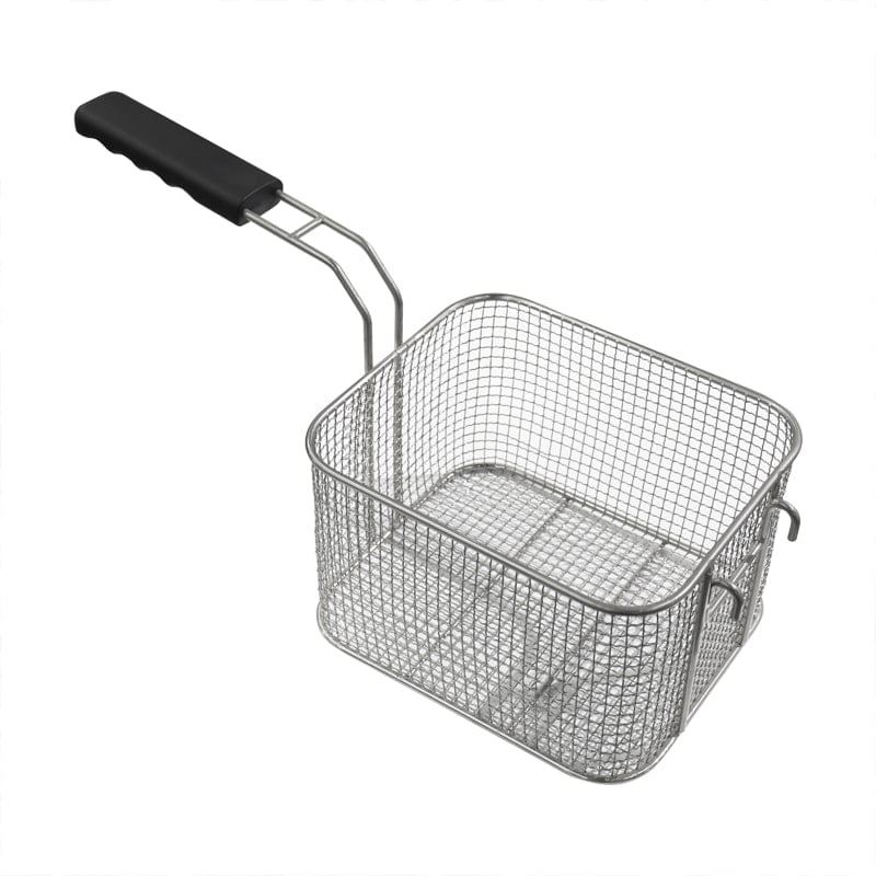 commercial deep fryer benchtop basket