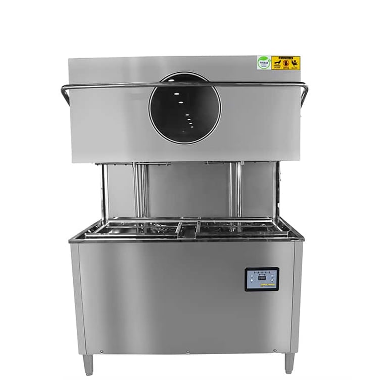 Commercial grade store dishwasher for home