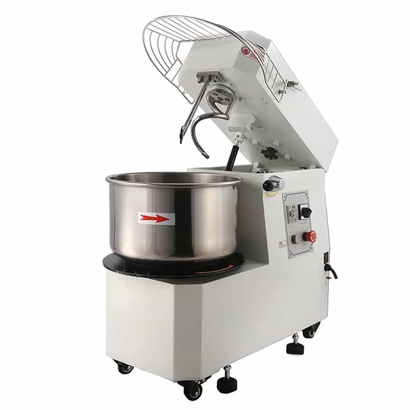 Industrial Dough Mixer Inverter Model Dough Mixer Machine 20L