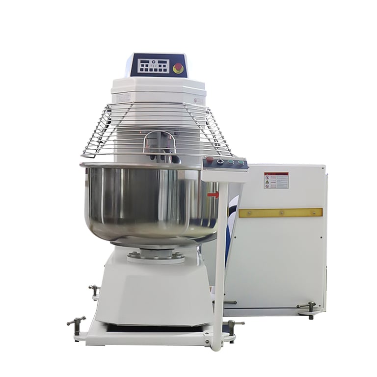 commercial dough mixers