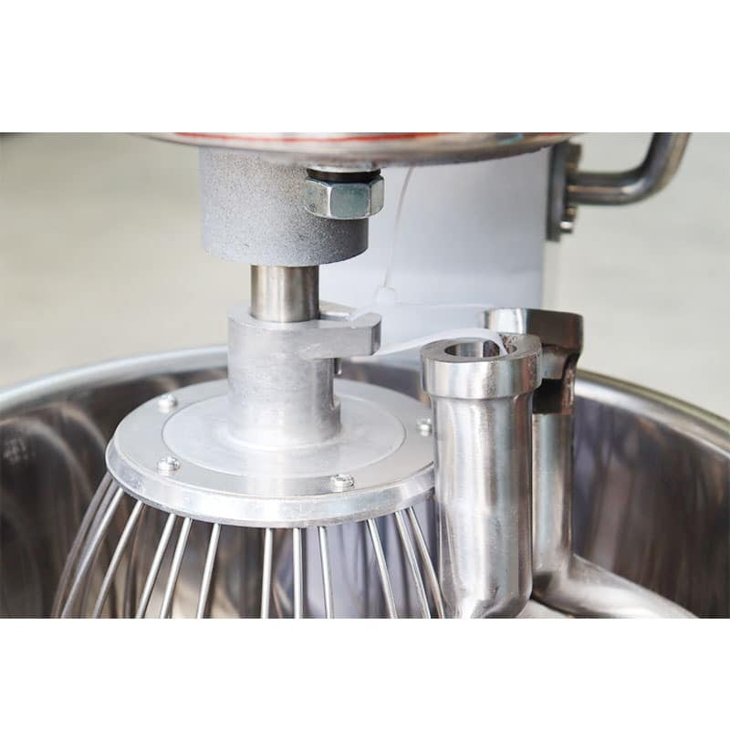 commercial dough mixers