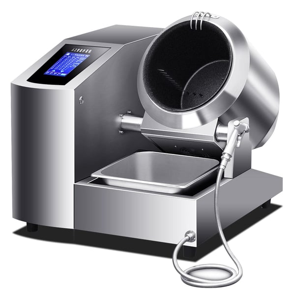 Máy nấu cơm trống thương mại Máy nấu cơm điện thông minh Máy tính để bàn CM-TGQ30