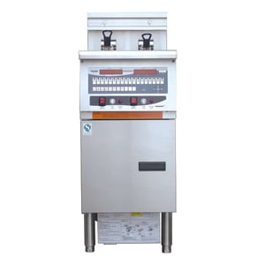 commercial electric deep fryer NTP14EF