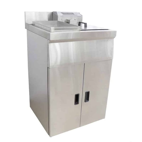 commercial electric deep fryer CM-EF-181A