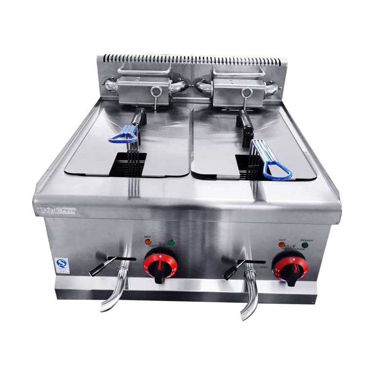 commercial electric donut fryer CM-DF-685