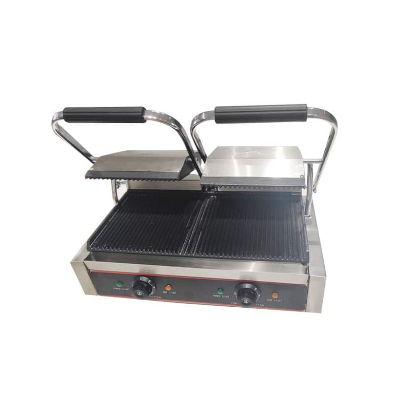 commercial electric griddle grill CM-HEG-813A