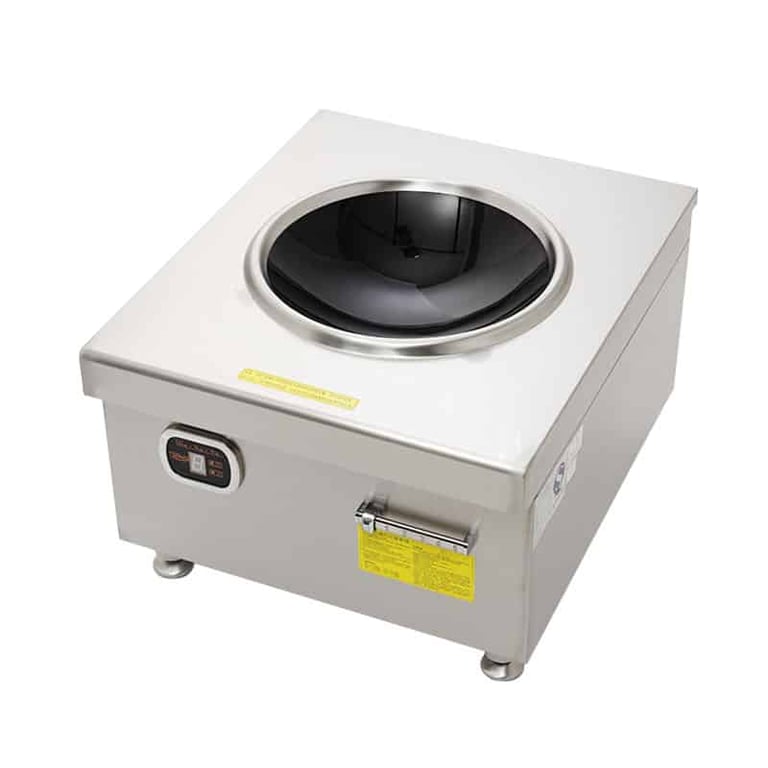 commercial electric induction cooker CM-HJ098-P12S