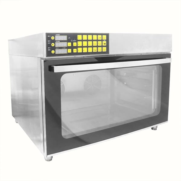 forno elettrico professionale per cottura al forno CM-FD-120D2