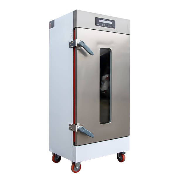 piroscafo elettrico professionale CM-CH-VI-12